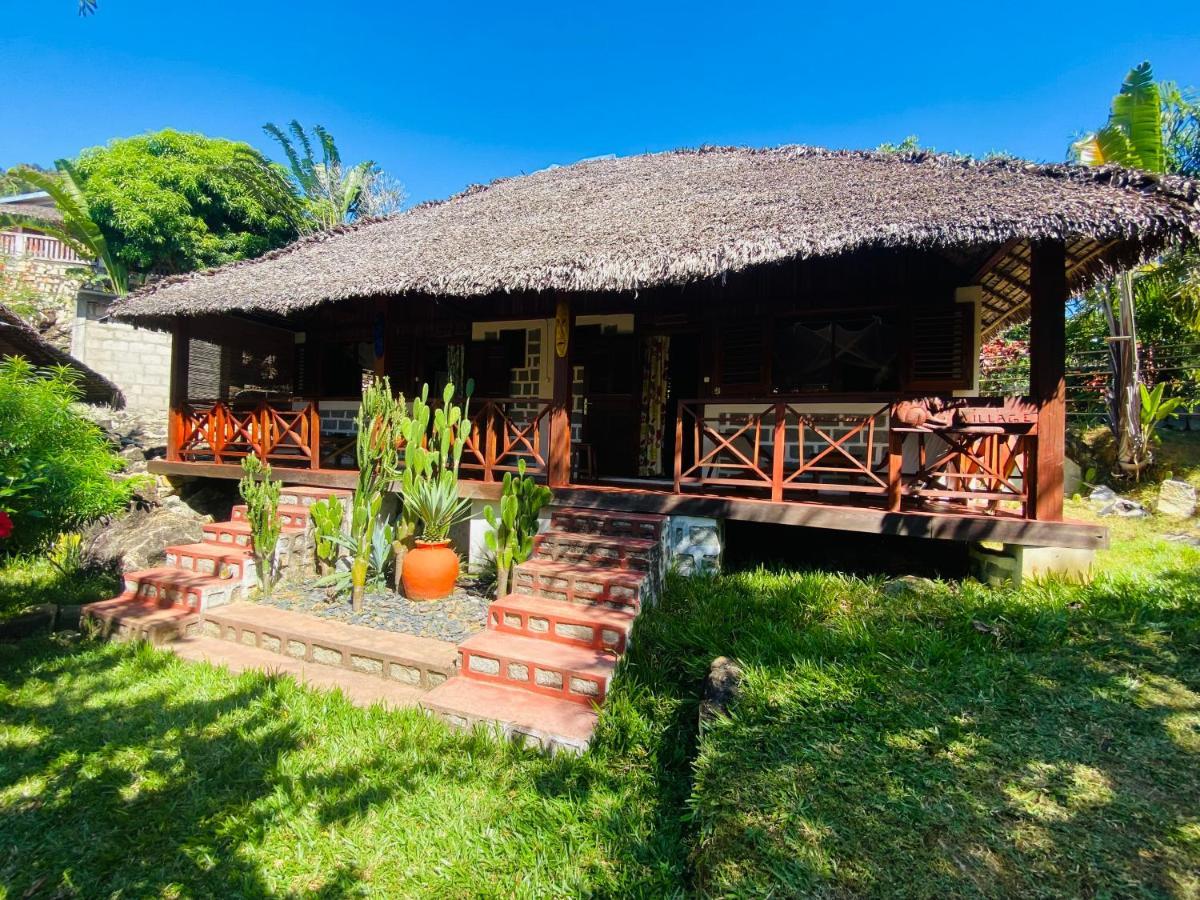 Tamarin Lodge Ampangorinana Esterno foto