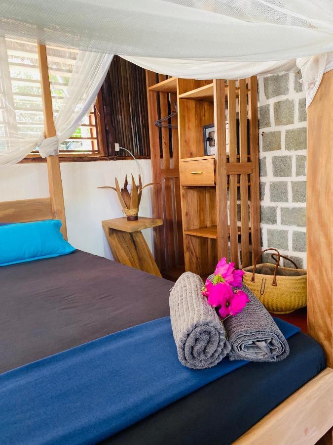 Tamarin Lodge Ampangorinana Esterno foto