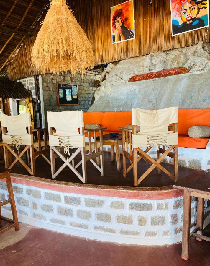 Tamarin Lodge Ampangorinana Esterno foto