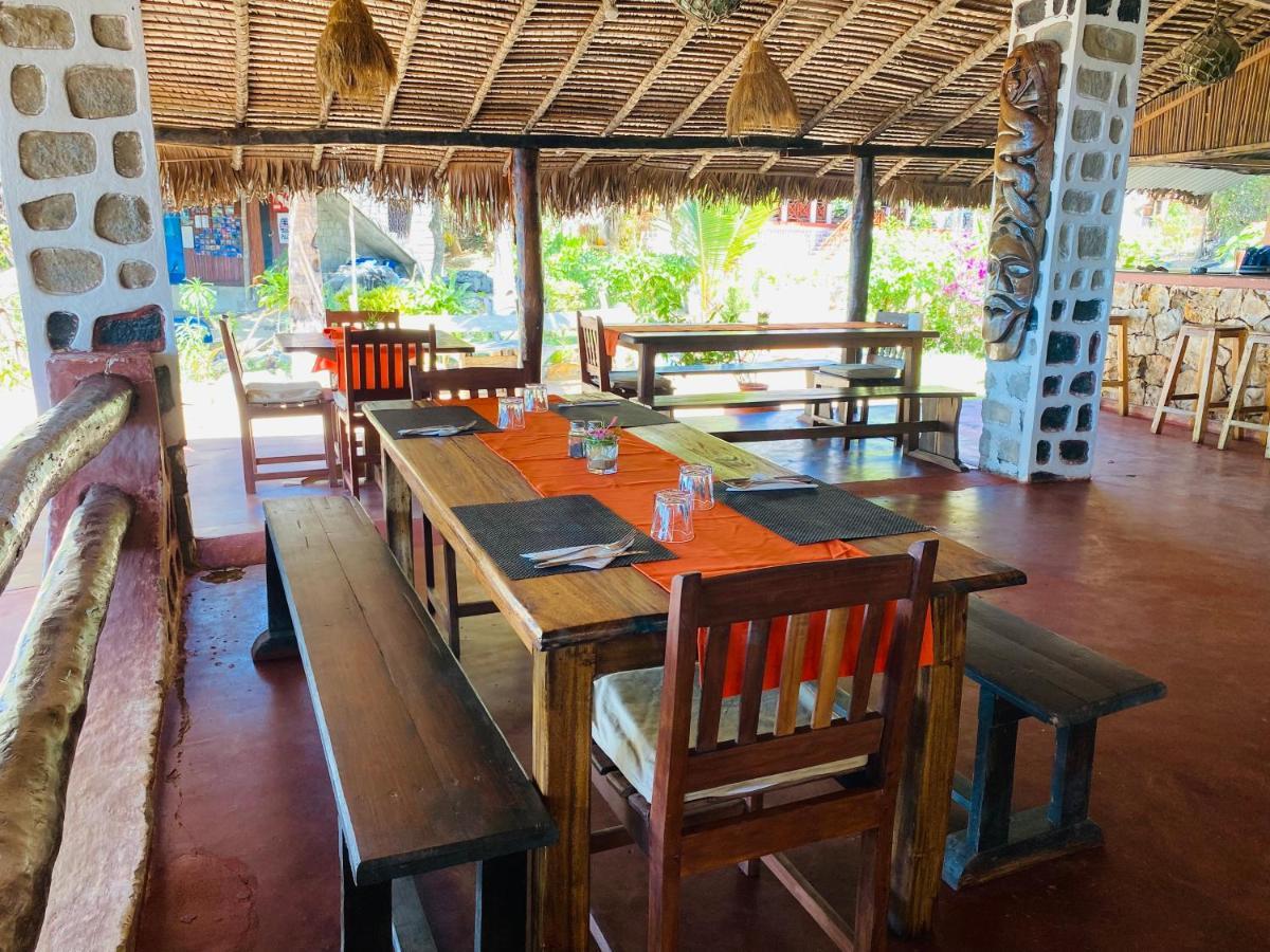 Tamarin Lodge Ampangorinana Esterno foto