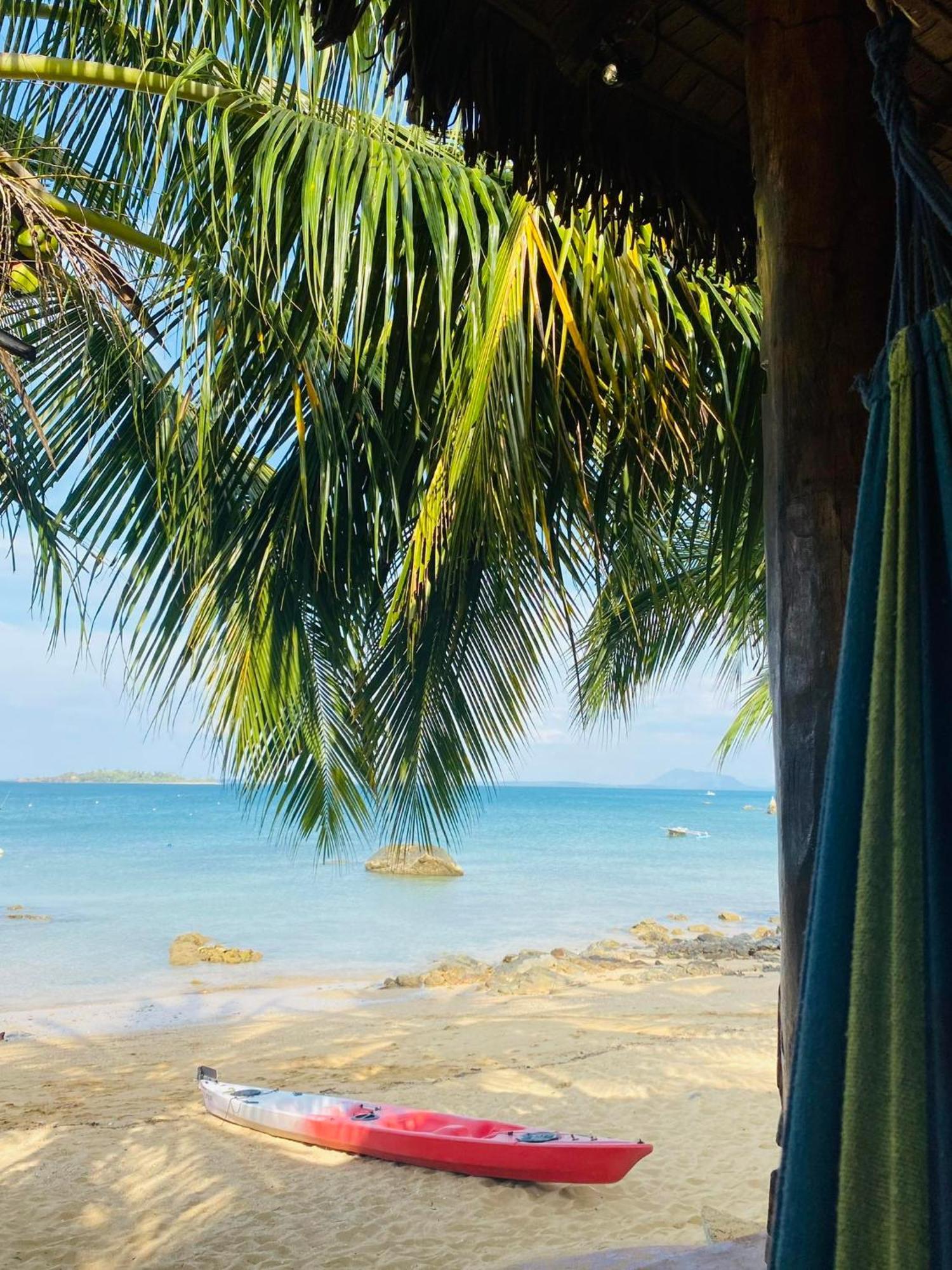 Tamarin Lodge Ampangorinana Esterno foto