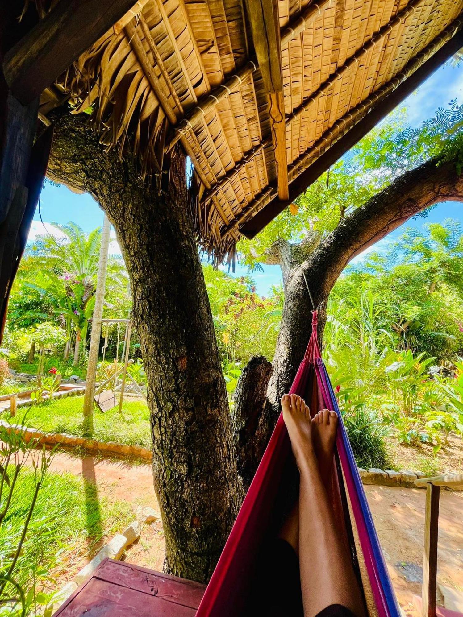 Tamarin Lodge Ampangorinana Esterno foto